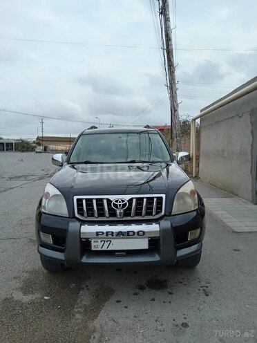 Toyota Land Cruiser Prado 2008, 201,199 km - 2.7 л - Bakı