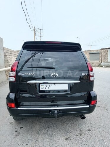 Toyota Land Cruiser Prado 2008, 201,199 km - 2.7 л - Bakı