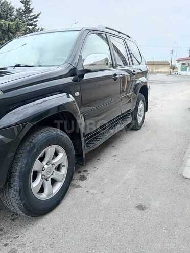 Toyota Land Cruiser Prado 2008, 201,199 km - 2.7 л - Bakı