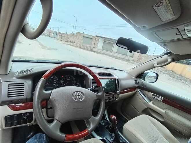 Toyota Land Cruiser Prado 2008, 201,199 km - 2.7 л - Bakı