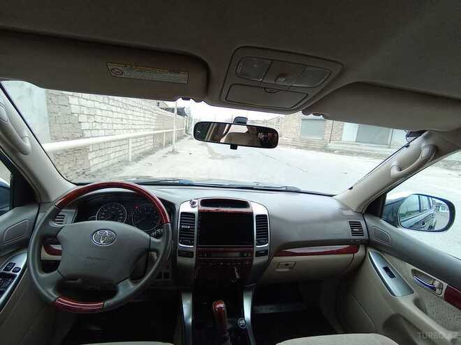 Toyota Land Cruiser Prado 2008, 201,199 km - 2.7 л - Bakı