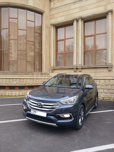 Hyundai Santa Fe 2016, 190,000 km - 2.0 l - Bakı