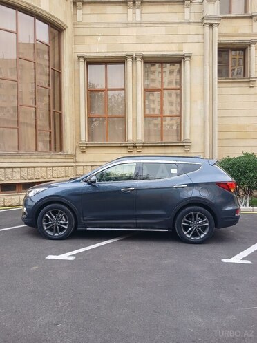 Hyundai Santa Fe 2016, 190,000 km - 2.0 l - Bakı