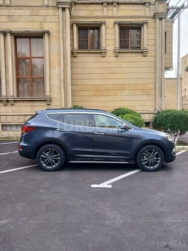 Hyundai Santa Fe 2016, 190,000 km - 2.0 l - Bakı