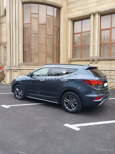 Hyundai Santa Fe 2016, 190,000 km - 2.0 l - Bakı