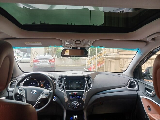 Hyundai Santa Fe 2016, 190,000 km - 2.0 l - Bakı