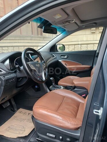 Hyundai Santa Fe 2016, 190,000 km - 2.0 l - Bakı