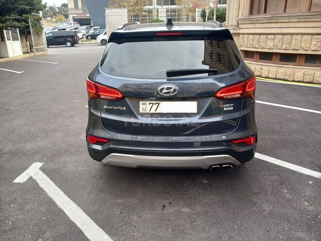 Hyundai Santa Fe 2016, 190,000 km - 2.0 l - Bakı
