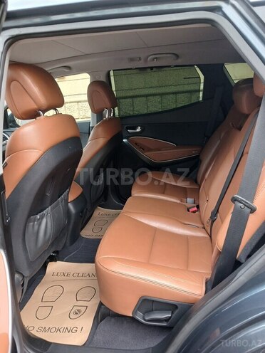 Hyundai Santa Fe 2016, 190,000 km - 2.0 l - Bakı