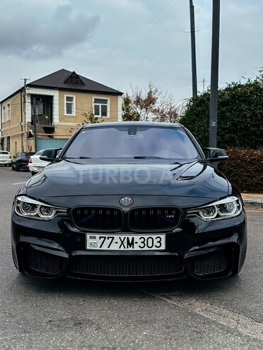 BMW 328 2015, 150,000 km - 2.0 l - Bakı