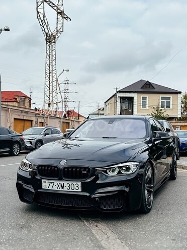 BMW 328 2015, 150,000 km - 2.0 l - Bakı