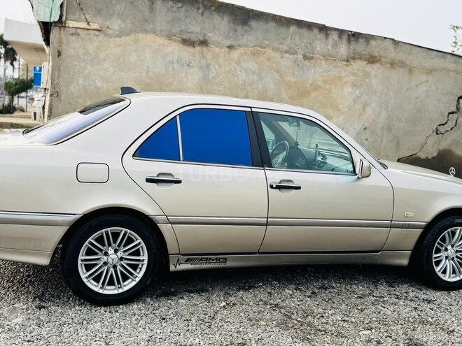 Mercedes C 200 1997, 213,000 km - 2.0 л - Goranboy