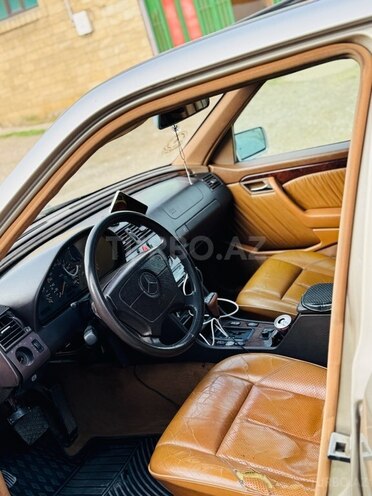 Mercedes C 200 1997, 213,000 km - 2.0 л - Goranboy
