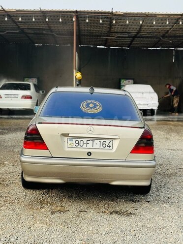 Mercedes C 200 1997, 213,000 km - 2.0 л - Goranboy