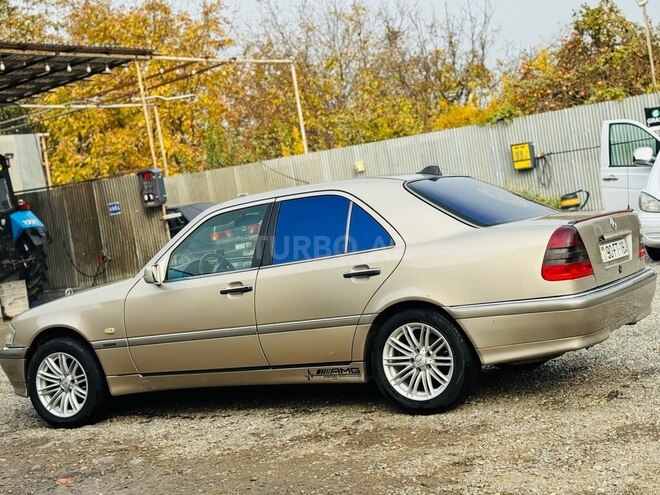 Mercedes C 200 1997, 213,000 km - 2.0 л - Goranboy