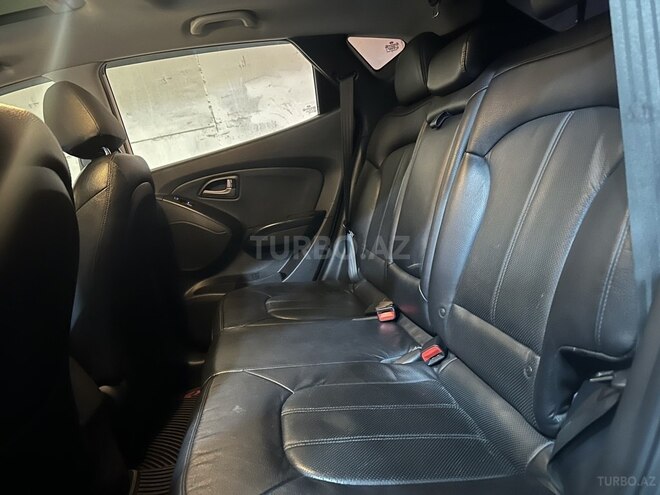 Hyundai ix35 2014, 162,000 km - 2.4 l - Bakı