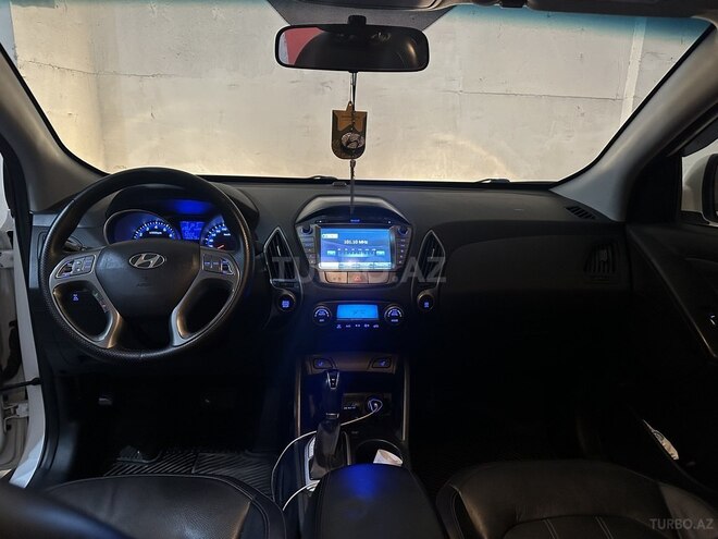 Hyundai ix35 2014, 162,000 km - 2.4 l - Bakı