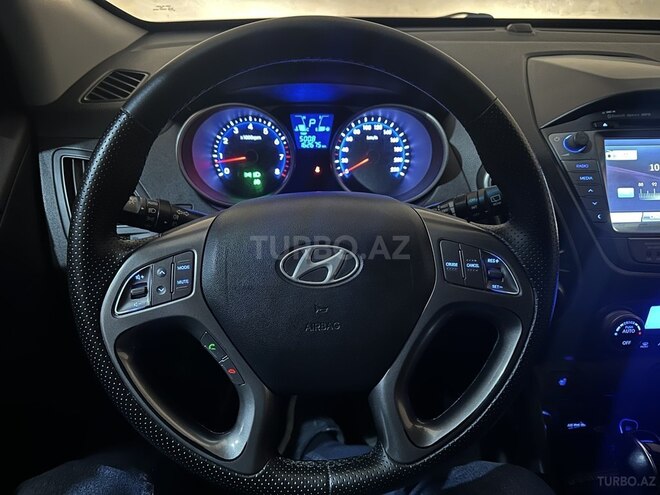 Hyundai ix35 2014, 162,000 km - 2.4 l - Bakı