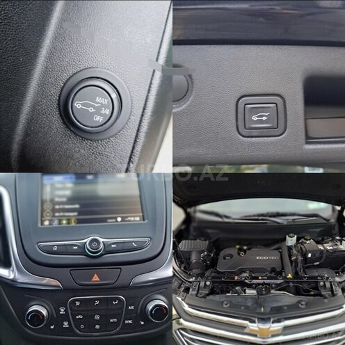 Chevrolet Equinox 2019, 79,200 km - 1.5 l - Bakı