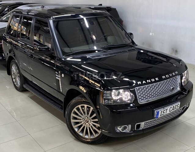 Land Rover Range Rover-6