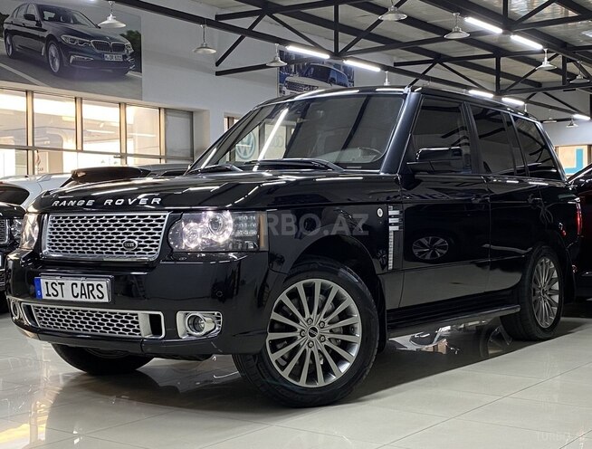 Land Rover Range Rover-4