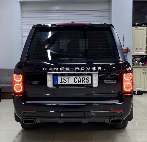 Land Rover Range Rover-9