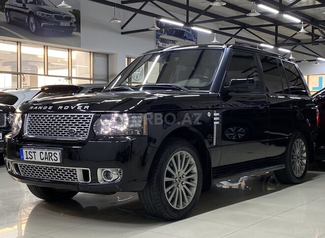 Land Rover Range Rover-3