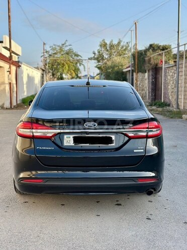 Ford Fusion (North America) 2017, 171,500 km - 1.5 l - Bakı