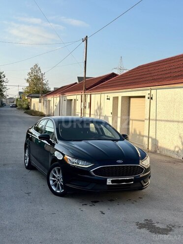 Ford Fusion (North America) 2017, 171,500 km - 1.5 l - Bakı