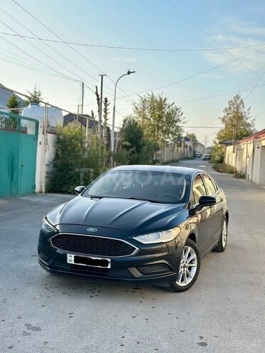 Ford Fusion (North America) 2017, 171,500 km - 1.5 l - Bakı