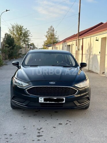 Ford Fusion (North America) 2017, 171,500 km - 1.5 l - Bakı