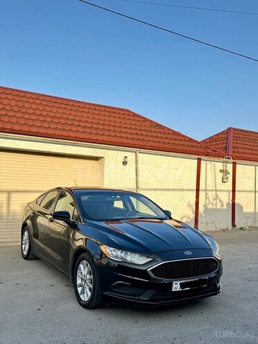 Ford Fusion (North America) 2017, 171,500 km - 1.5 l - Bakı