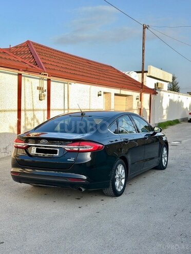 Ford Fusion (North America) 2017, 171,500 km - 1.5 l - Bakı