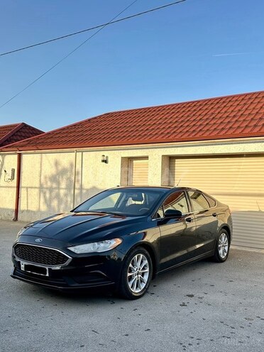 Ford Fusion (North America) 2017, 171,500 km - 1.5 l - Bakı
