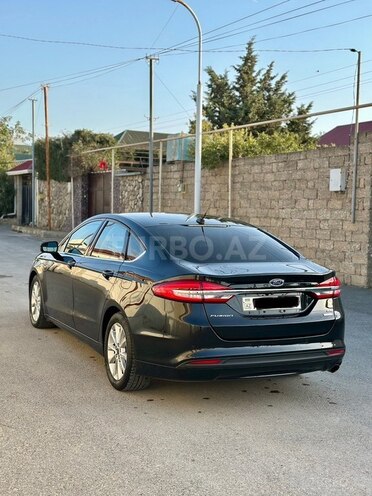 Ford Fusion (North America) 2017, 171,500 km - 1.5 l - Bakı