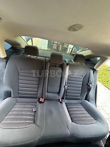 Ford Fusion (North America) 2017, 171,500 km - 1.5 l - Bakı