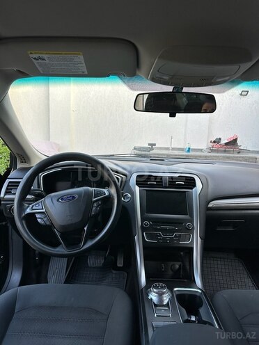 Ford Fusion (North America) 2017, 171,500 km - 1.5 l - Bakı