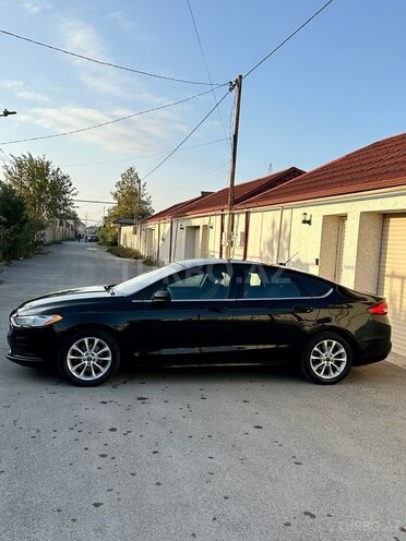 Ford Fusion (North America) 2017, 171,500 km - 1.5 l - Bakı