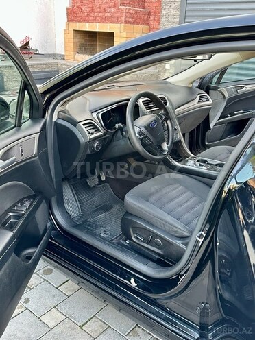 Ford Fusion (North America) 2017, 171,500 km - 1.5 l - Bakı