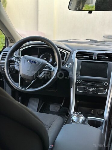 Ford Fusion (North America) 2017, 171,500 km - 1.5 l - Bakı