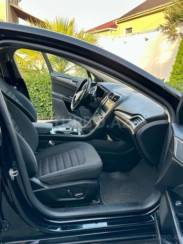 Ford Fusion (North America) 2017, 171,500 km - 1.5 l - Bakı