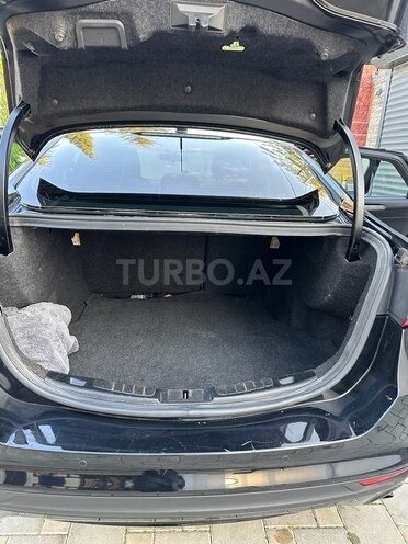 Ford Fusion (North America) 2017, 171,500 km - 1.5 l - Bakı