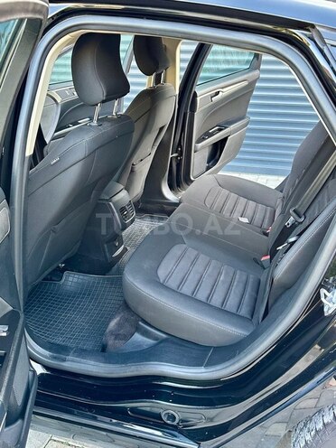 Ford Fusion (North America) 2017, 171,500 km - 1.5 l - Bakı