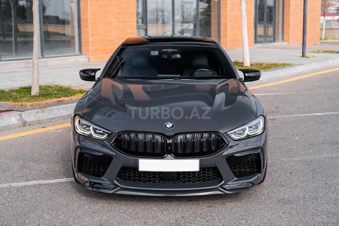 BMW 840 2022, 54,444 km - 3.0 l - Bakı