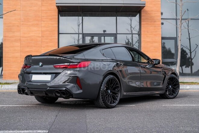 BMW 840 2022, 54,444 km - 3.0 l - Bakı