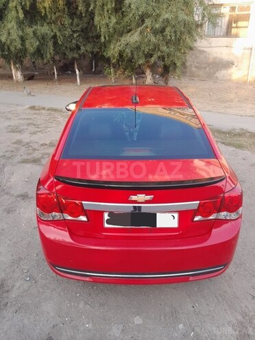Chevrolet Cruze 2015, 202,435 km - 1.4 l - Sumqayıt