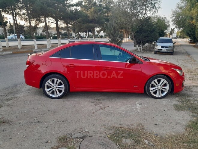 Chevrolet Cruze 2015, 202,435 km - 1.4 l - Sumqayıt