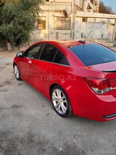 Chevrolet Cruze 2015, 202,435 km - 1.4 l - Sumqayıt