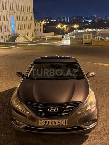 Hyundai Sonata 2011, 273,588 km - 2.4 l - Bakı