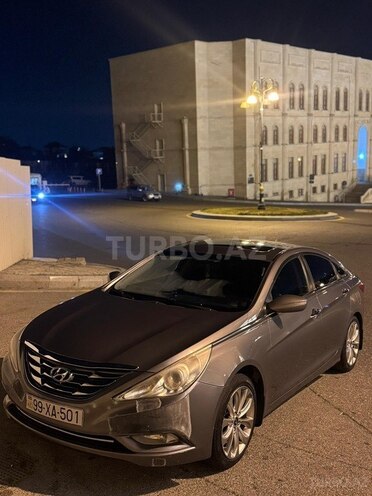 Hyundai Sonata 2011, 273,588 km - 2.4 l - Bakı
